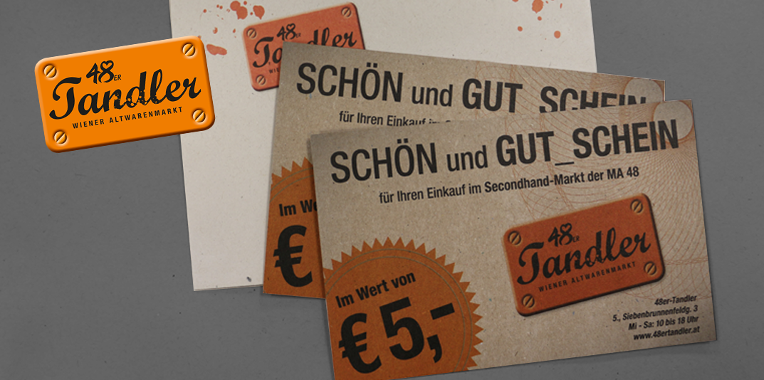 für den 48er-Tandler